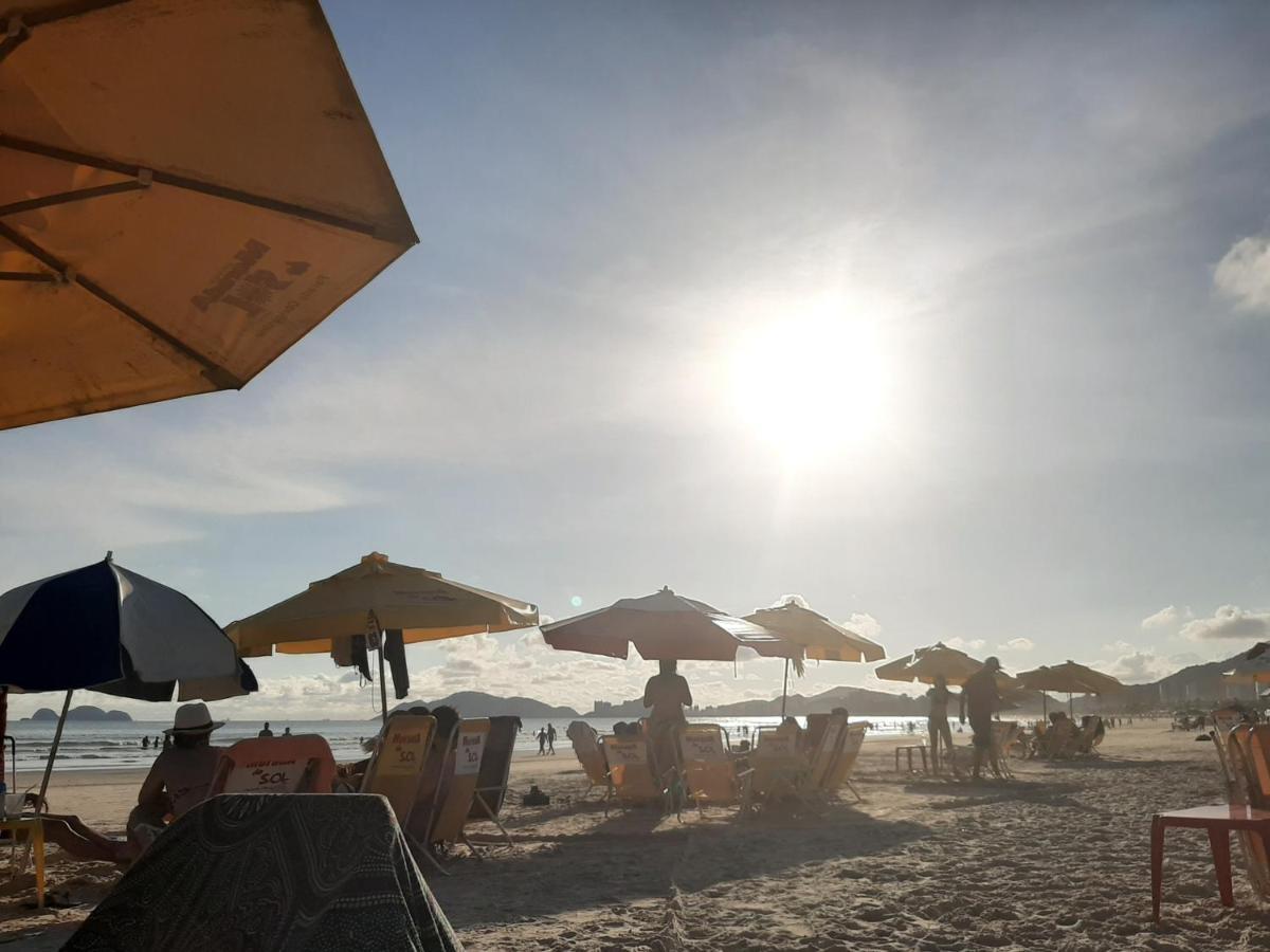 Guaruja Praia Da Enseada Exterior foto