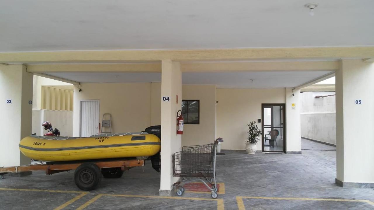 Guaruja Praia Da Enseada Exterior foto
