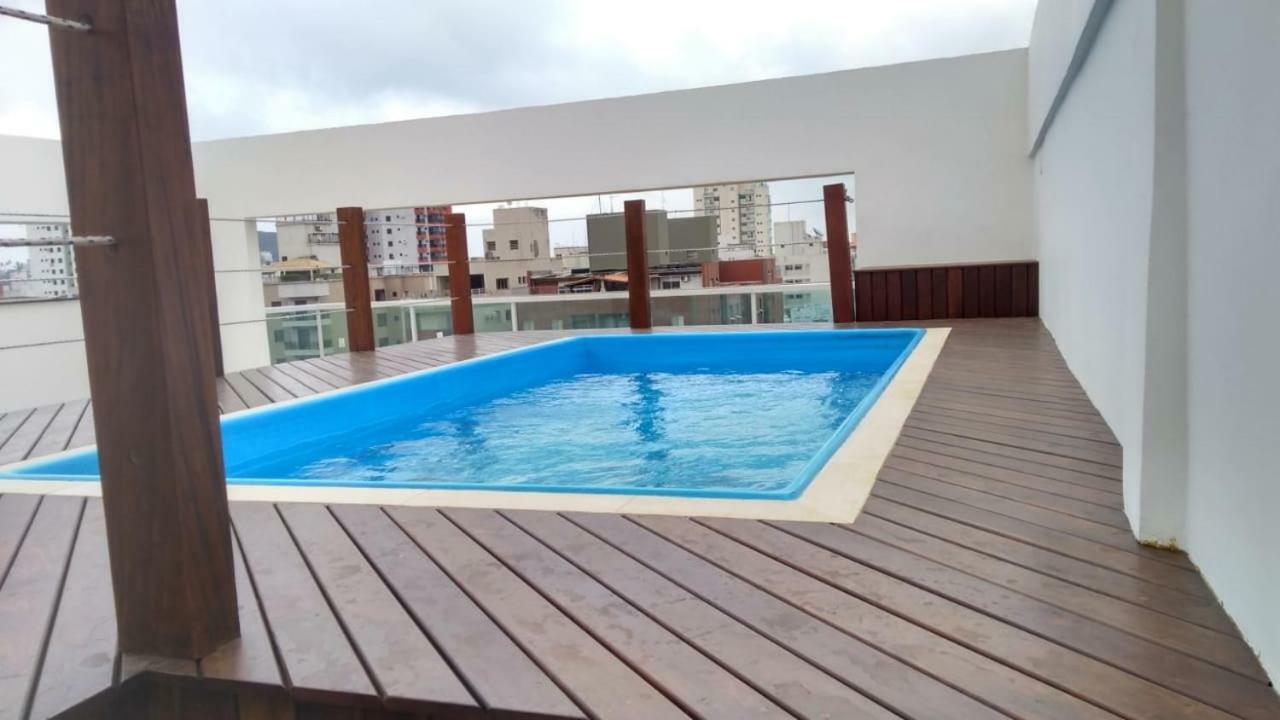 Guaruja Praia Da Enseada Exterior foto